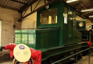 Armley mills similar train